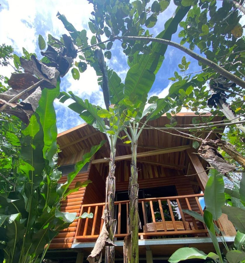 Arenal Rústic Lodge La Fortuna Exterior foto