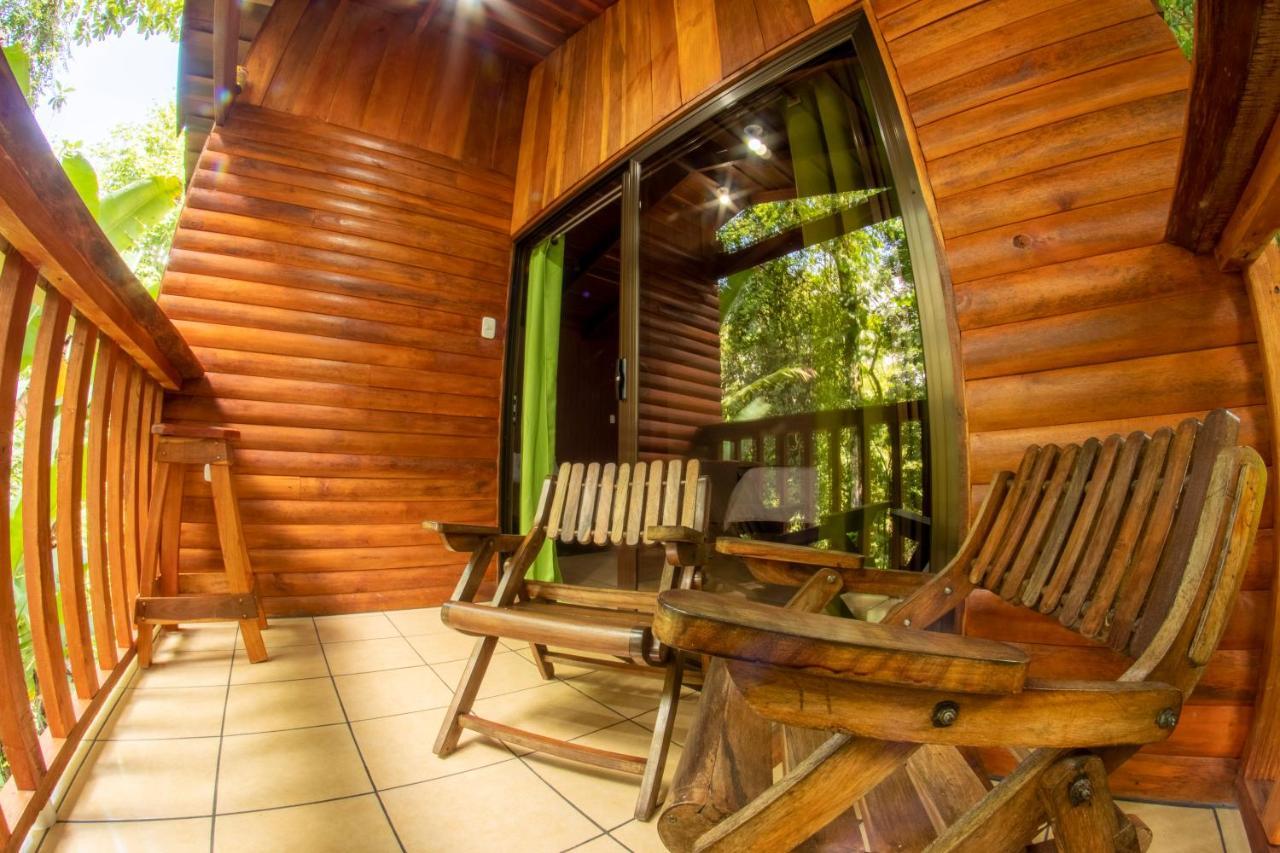 Arenal Rústic Lodge La Fortuna Exterior foto