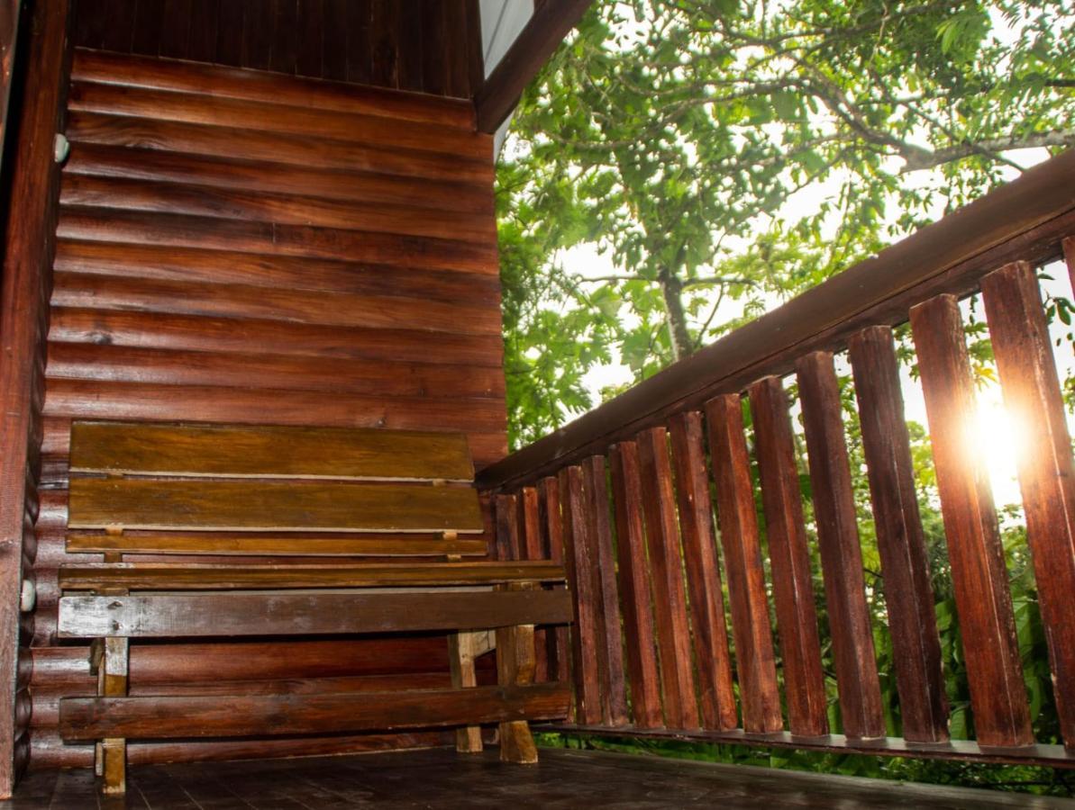 Arenal Rústic Lodge La Fortuna Exterior foto