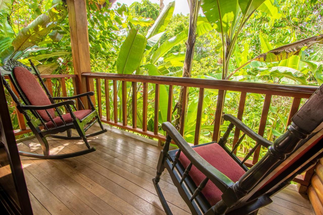 Arenal Rústic Lodge La Fortuna Exterior foto