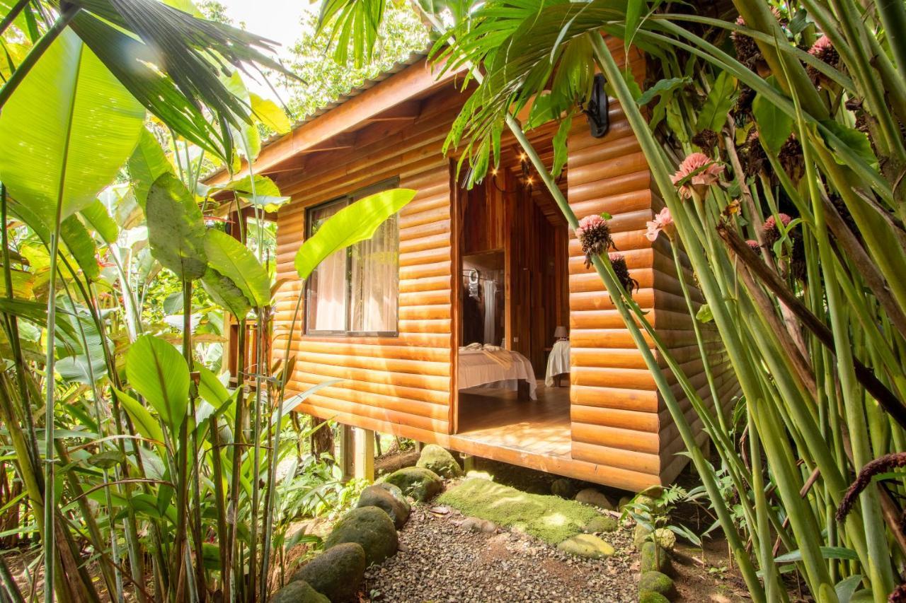 Arenal Rústic Lodge La Fortuna Exterior foto