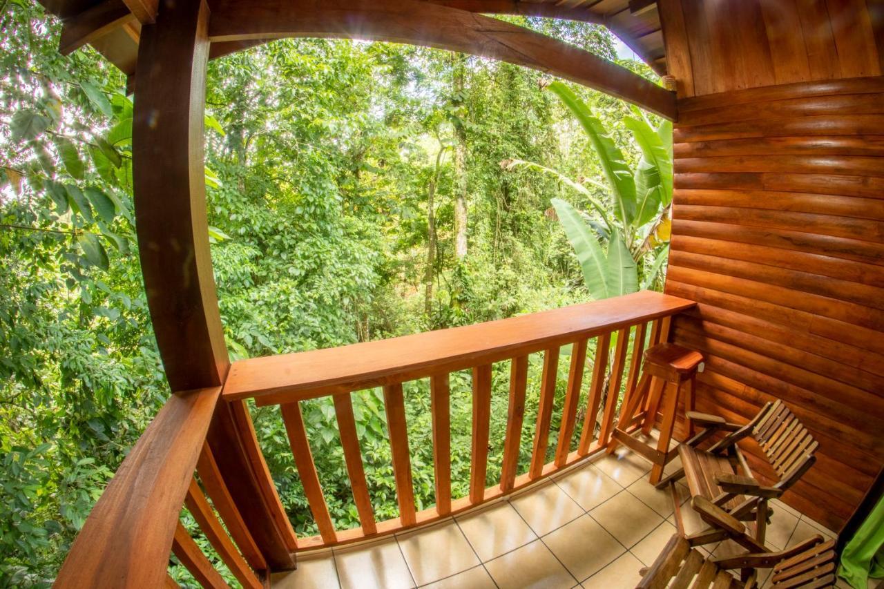 Arenal Rústic Lodge La Fortuna Exterior foto