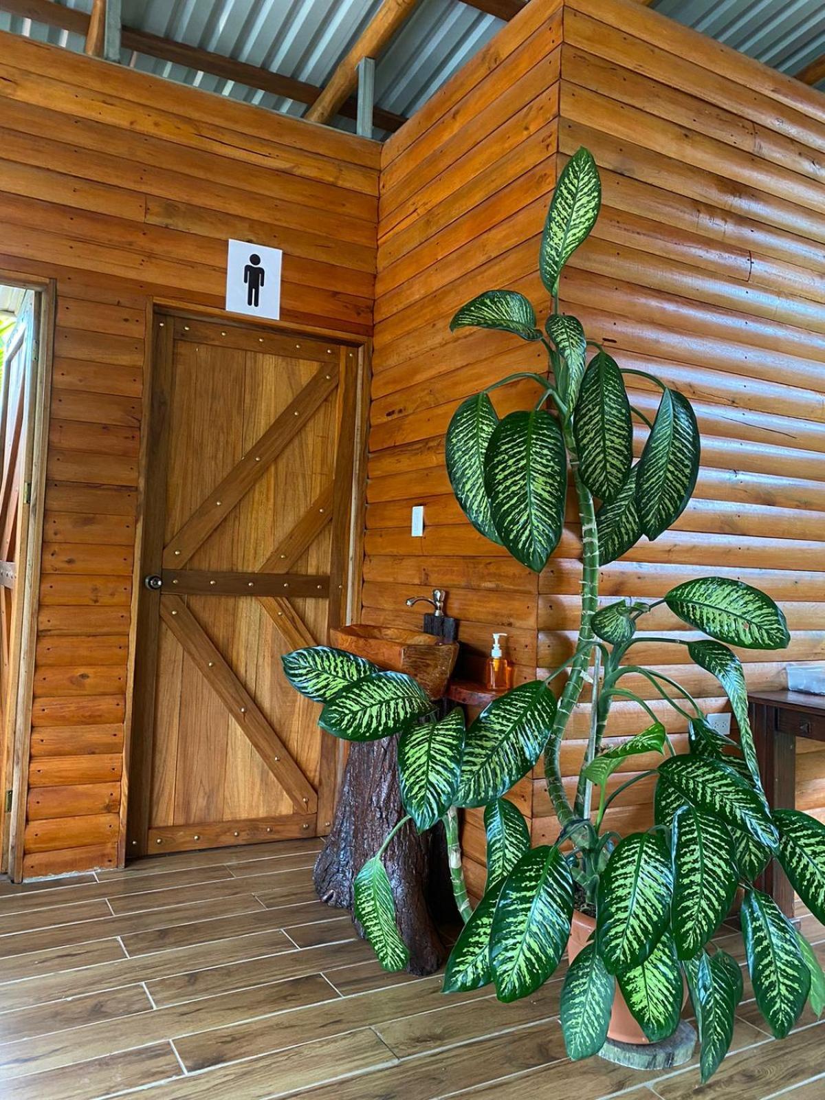 Arenal Rústic Lodge La Fortuna Exterior foto
