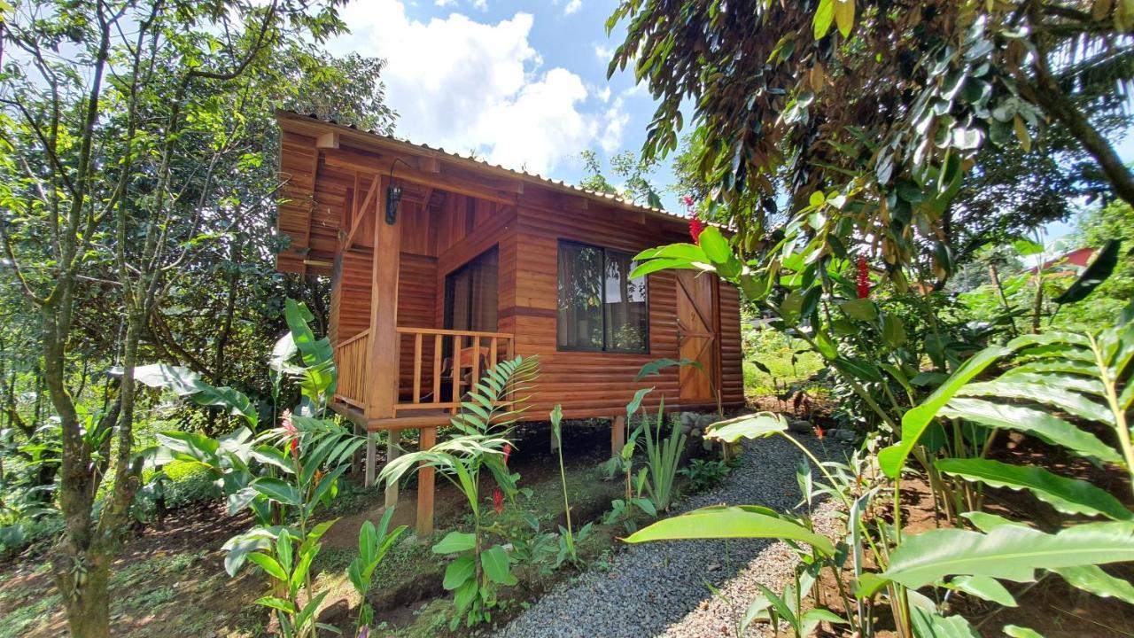 Arenal Rústic Lodge La Fortuna Exterior foto