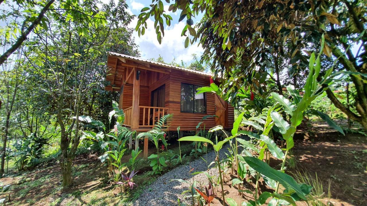 Arenal Rústic Lodge La Fortuna Exterior foto
